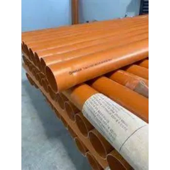 Underground Pipe